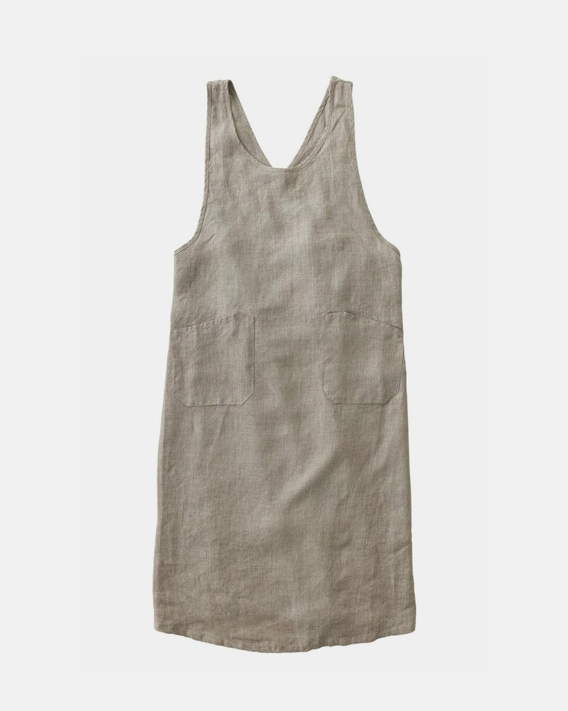 Over Apron: Natural – Shop Fog Linen