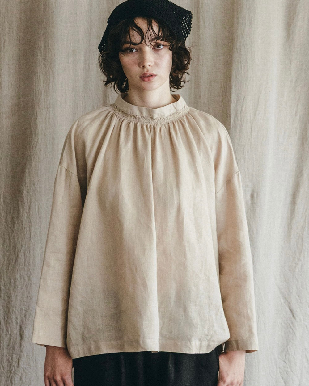 Venta Top: Ivoire