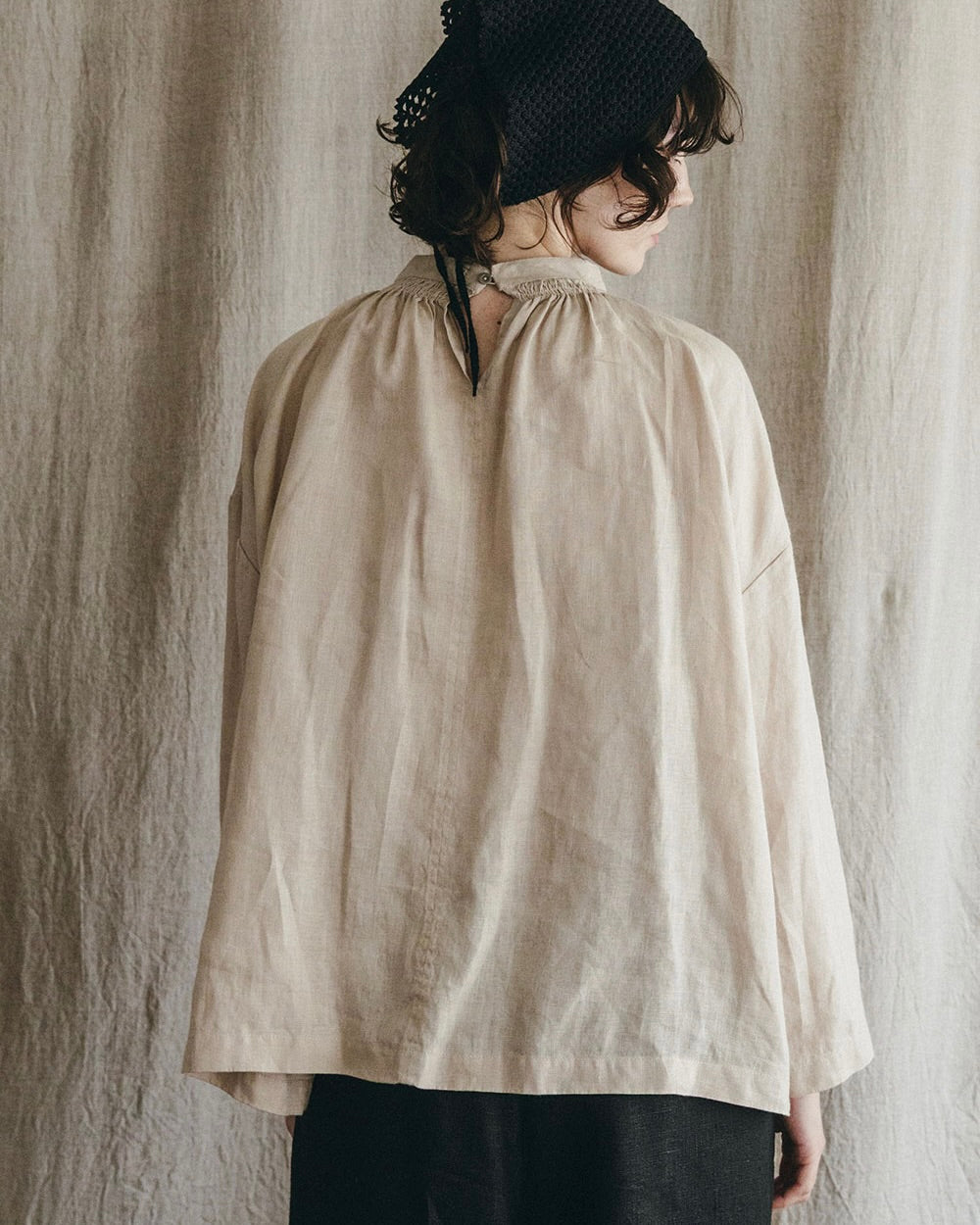 Venta Top: Ivoire