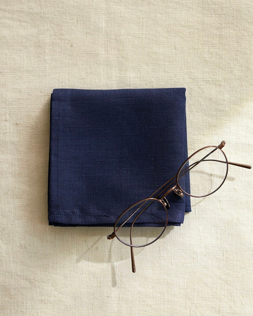 Handkerchief-Blue Indigo
