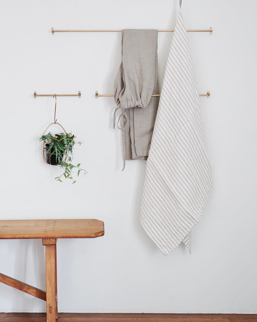 Brass Bar – Shop Fog Linen