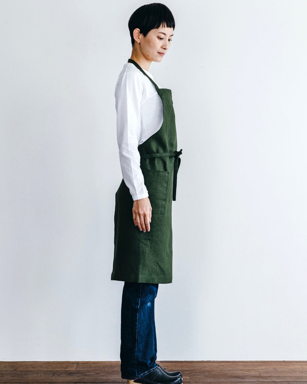 Daily Apron: Laurel