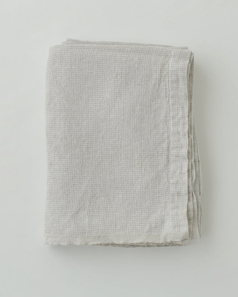 Fog linen blanket sale