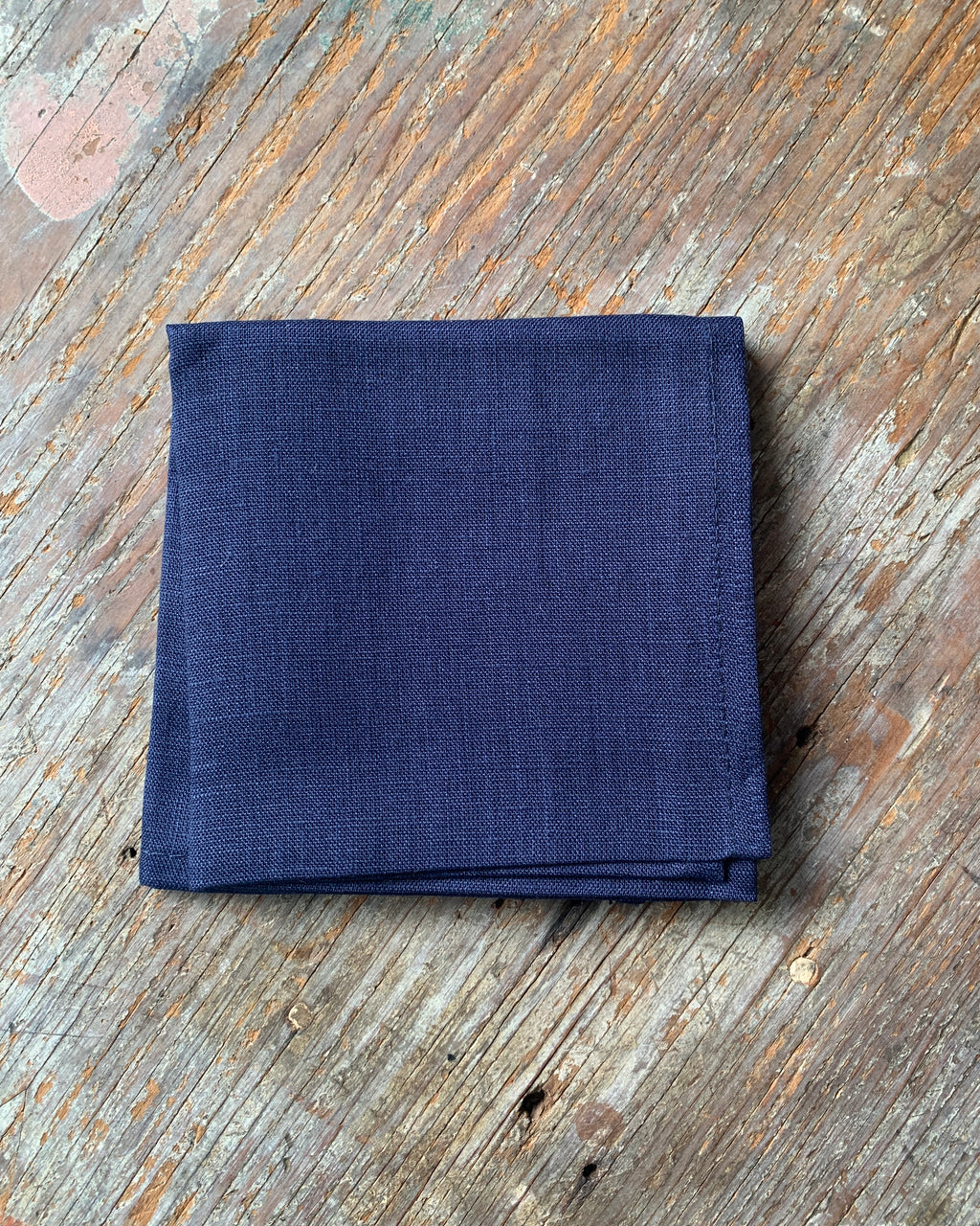 Handkerchief-Blue Indigo