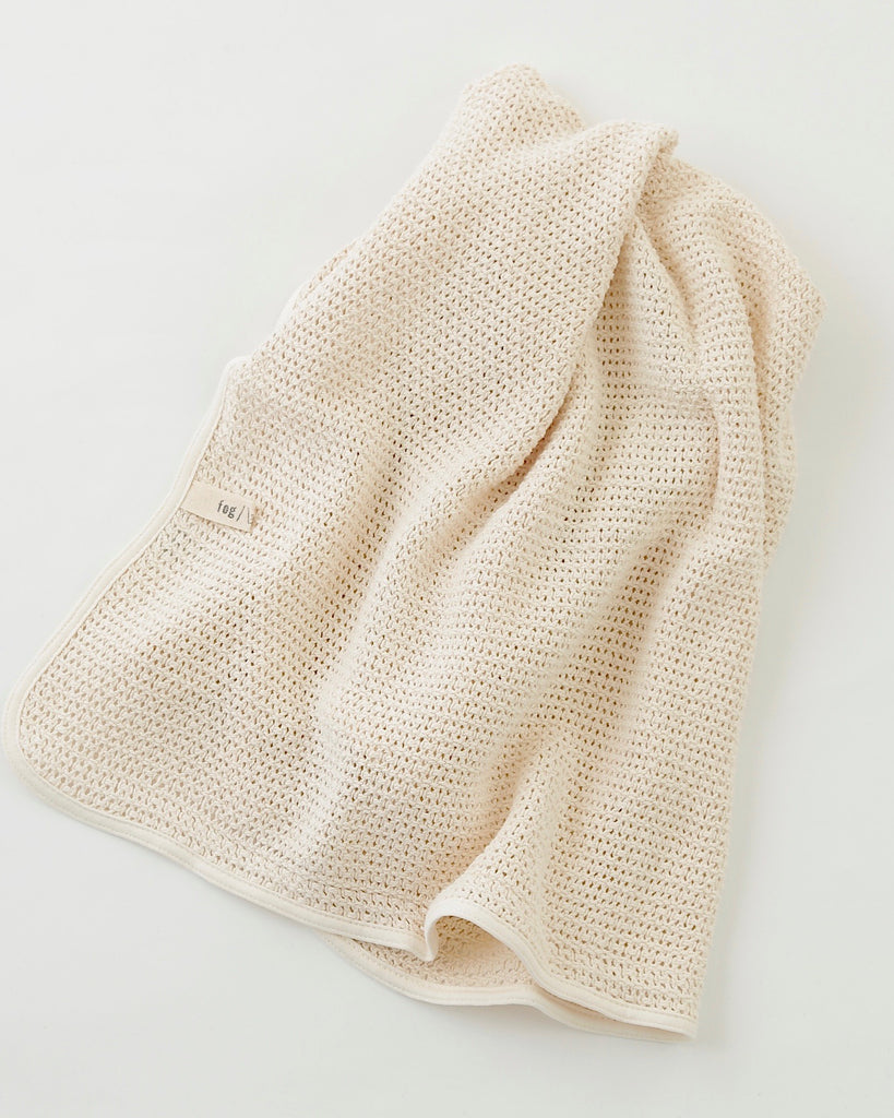 Fog linen online blanket