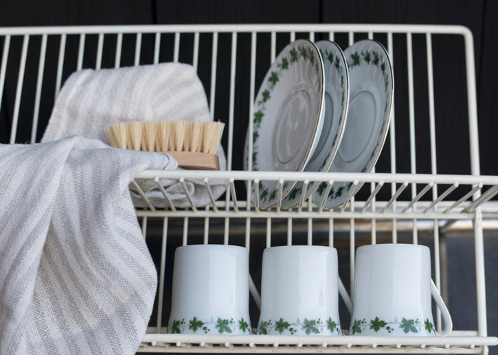 kitchen cloths: form and function