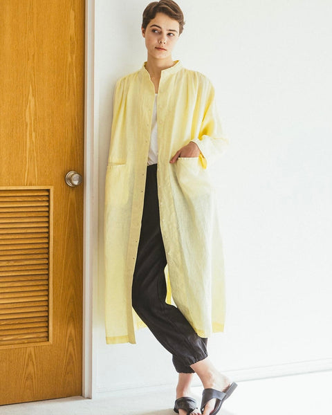 楽天市場】fog linen work ミラ サロペット アシェ フォグリネン
