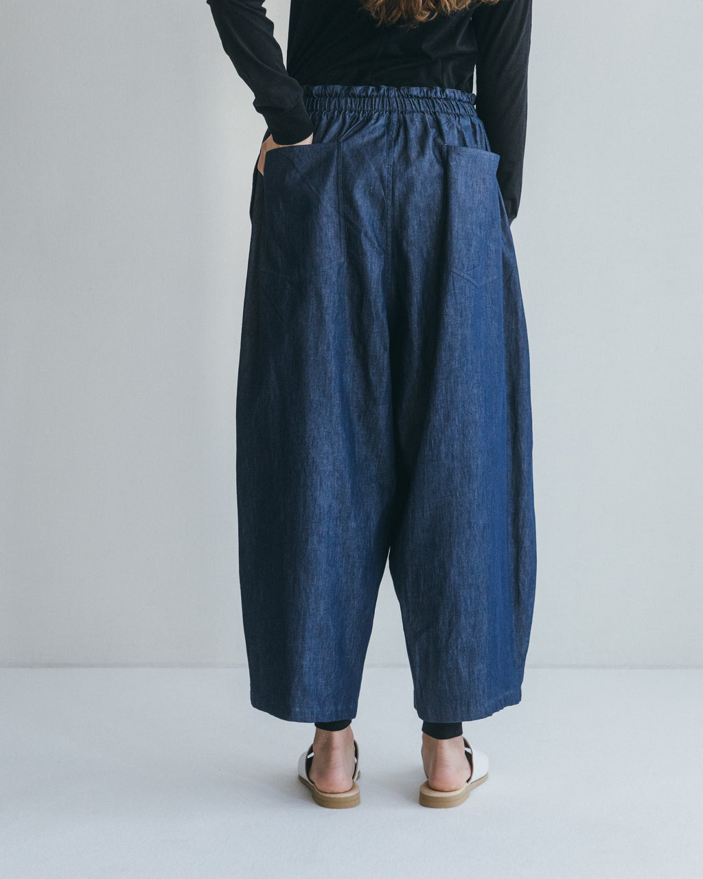 Anil Pant: Denim