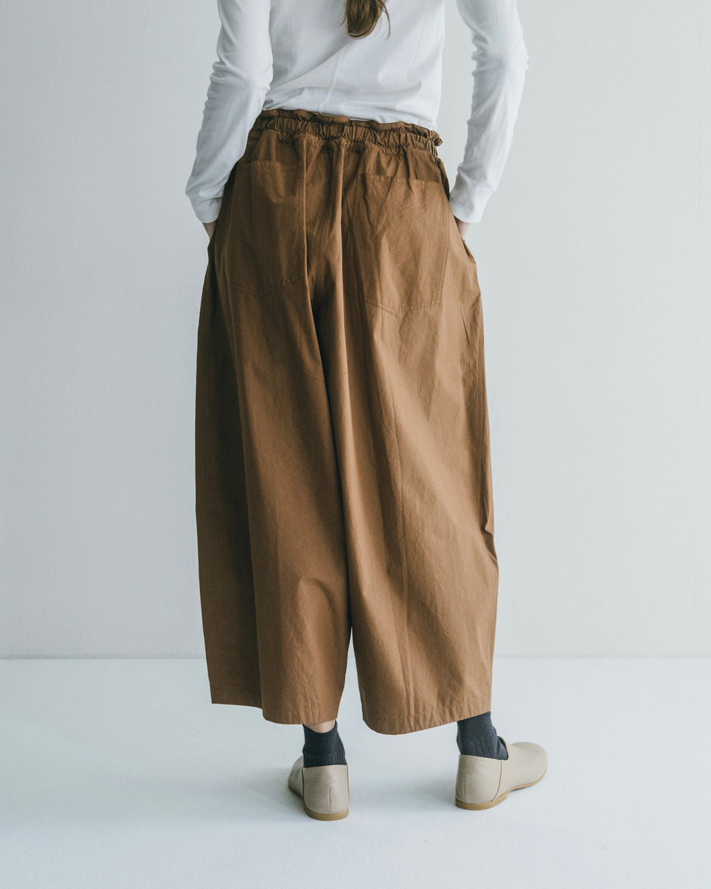 Anil Pant: Khaki Brown