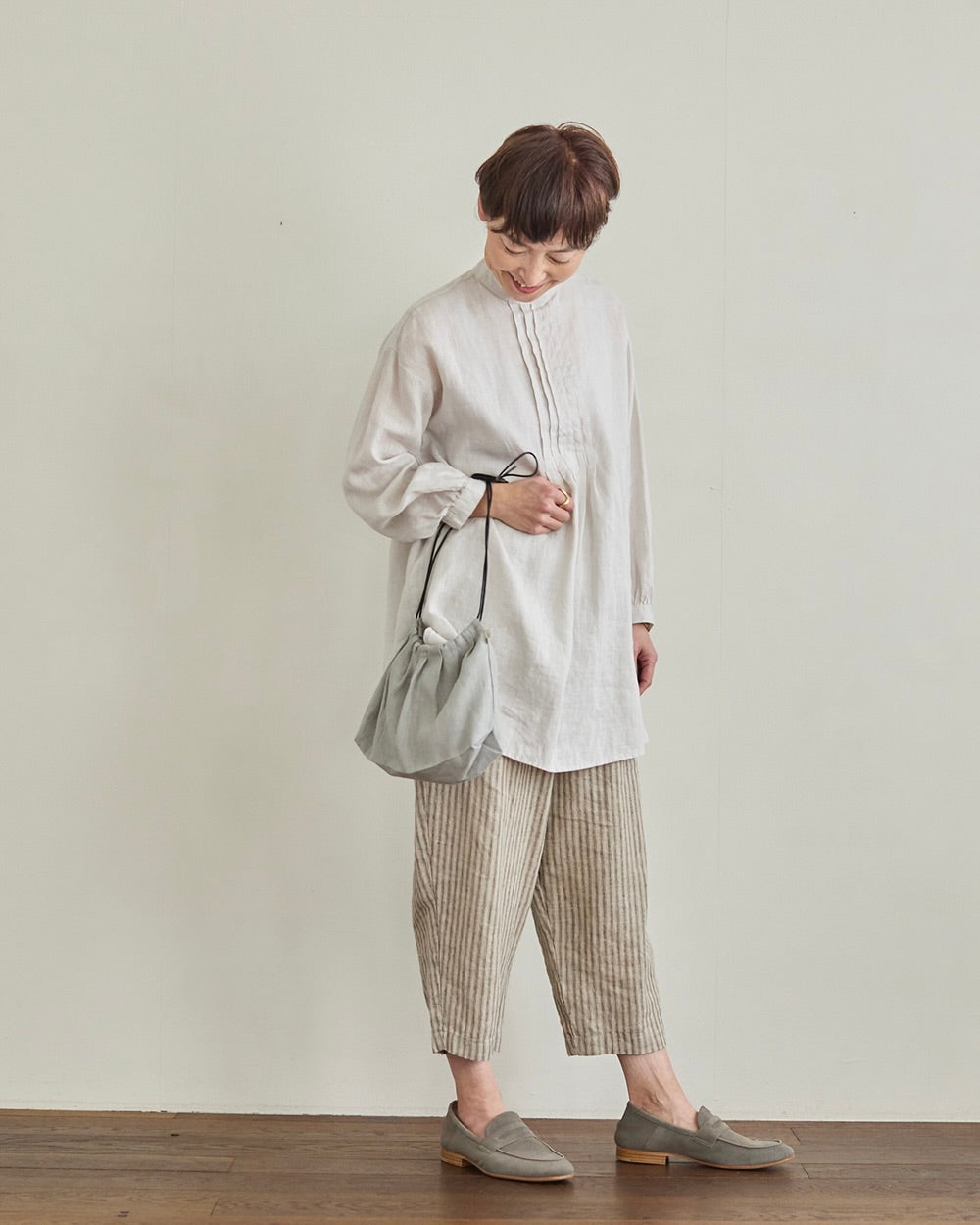 Janue Bag: Mouette