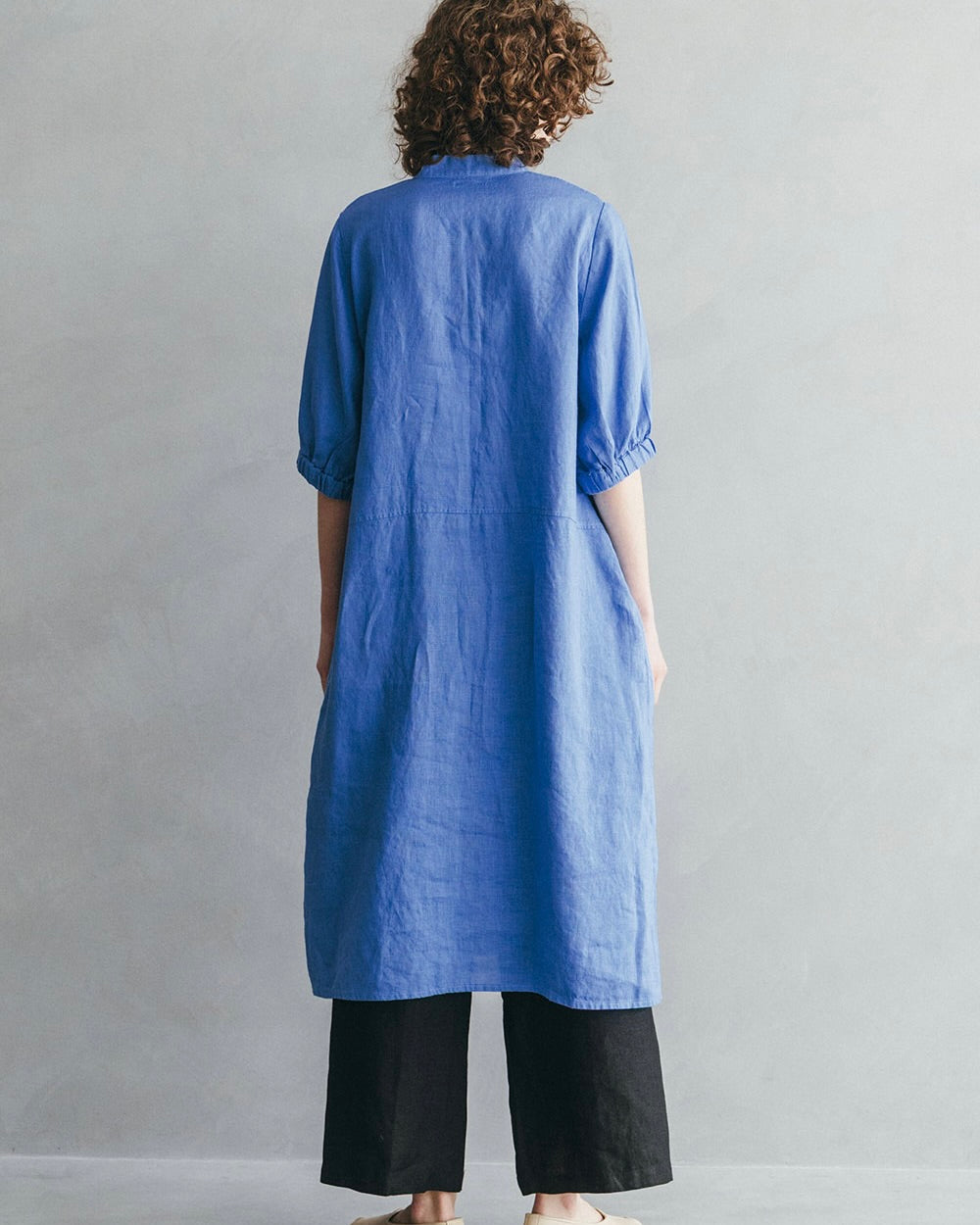 Liisa Dress: Nigelle