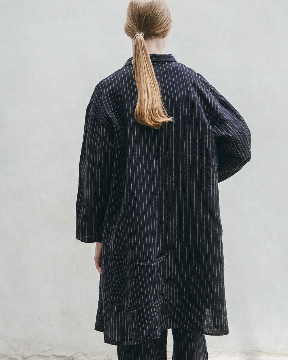 Felicity Coat: Harper