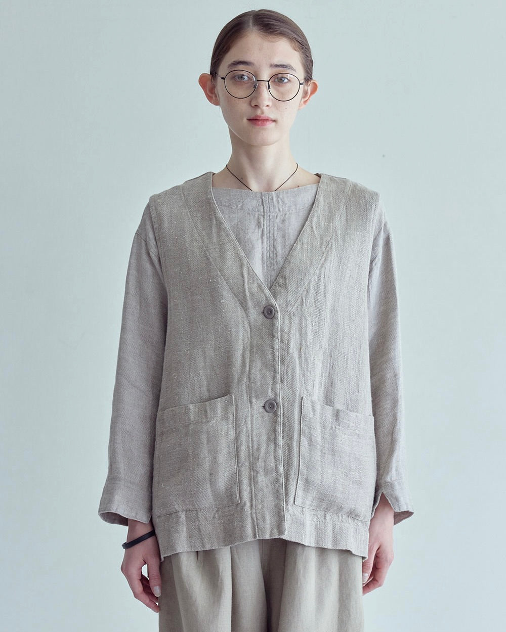 Owen Gillet: Natural Herringbone