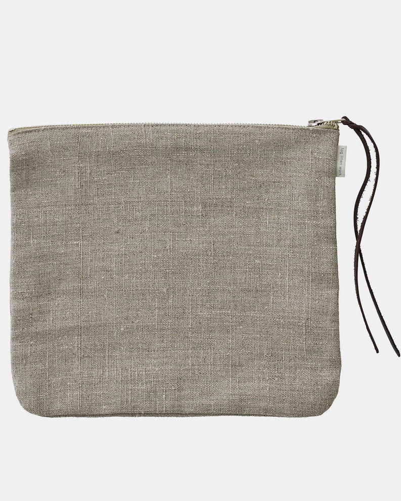 fog linen Canna Pouch