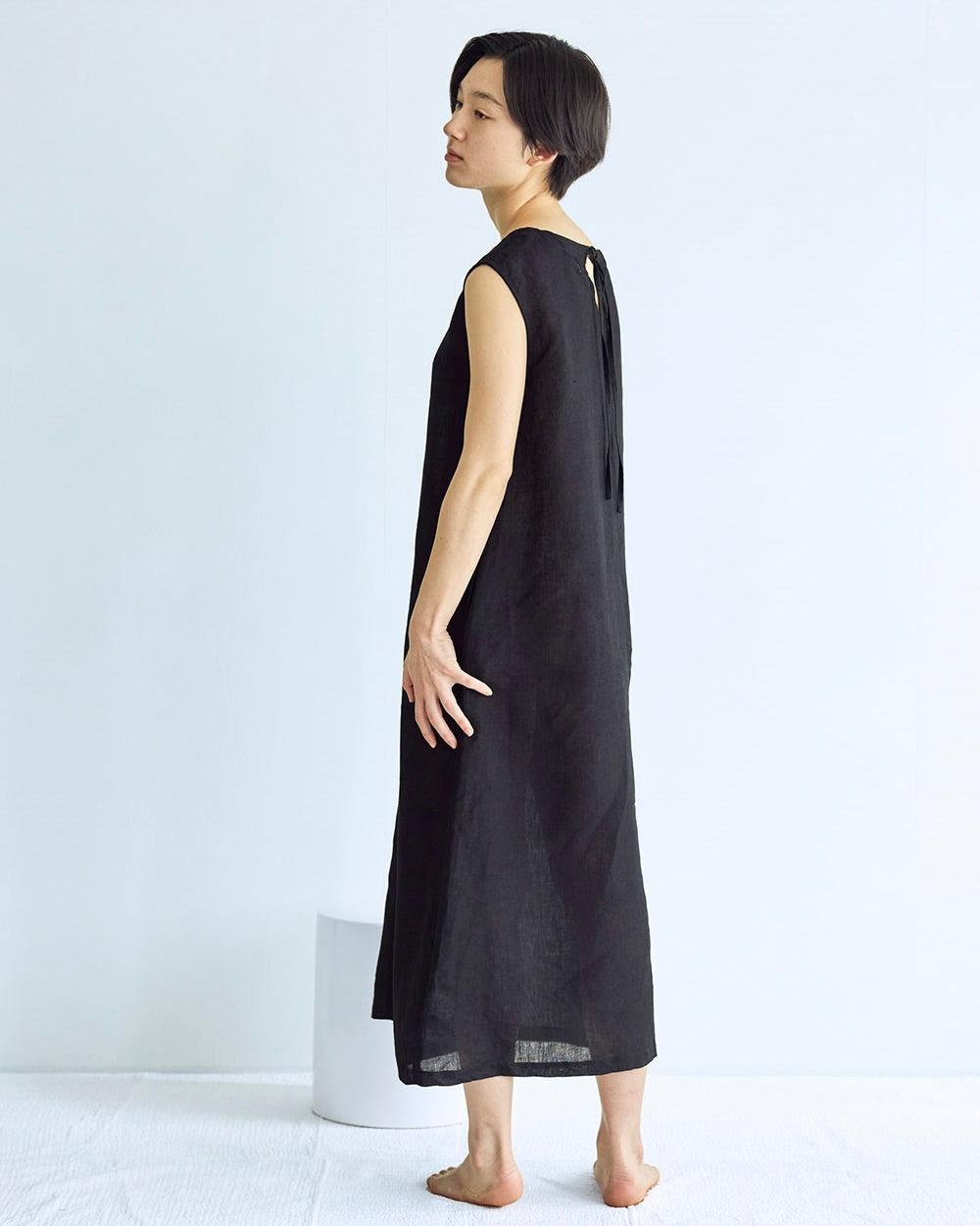 Daniel Dress: Black