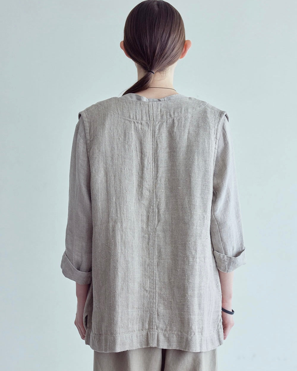 Owen Gillet: Natural Herringbone