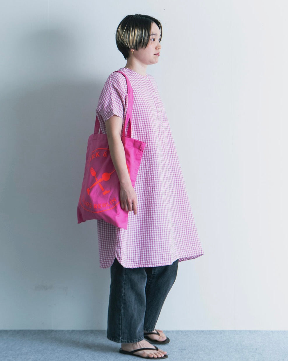 Lempi Tunic: Robin