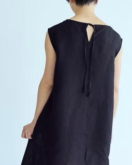 Daniel Dress: Black