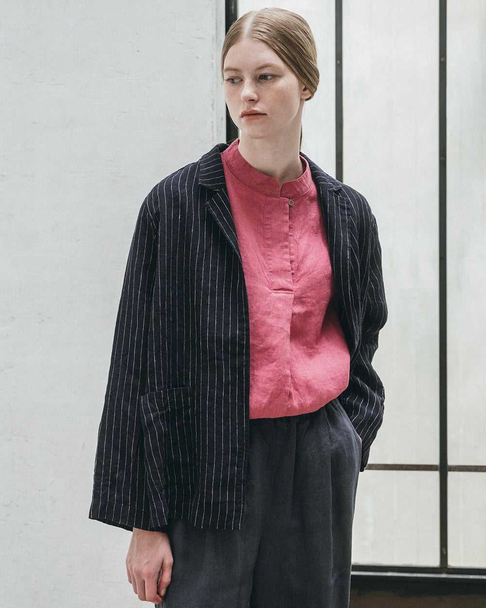 Lilly Jacket: Harper