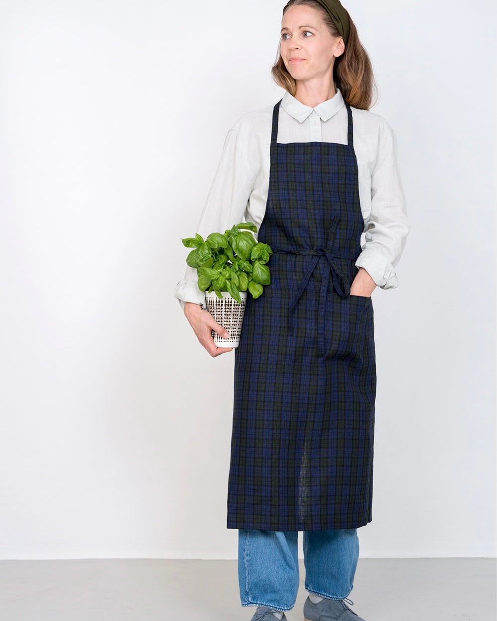 Full Apron: Stanly