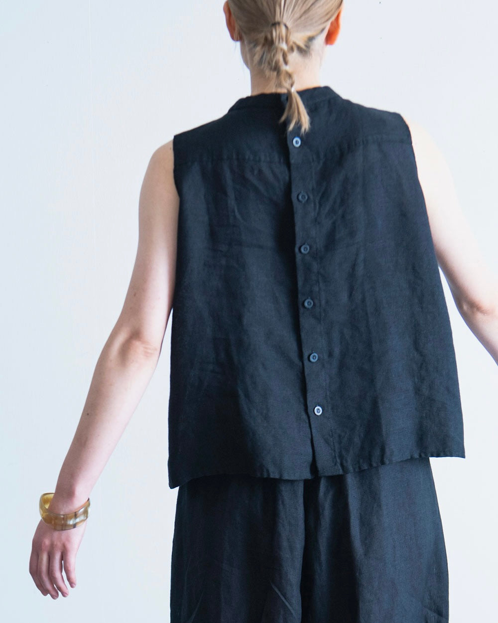 Heidi Top: Black