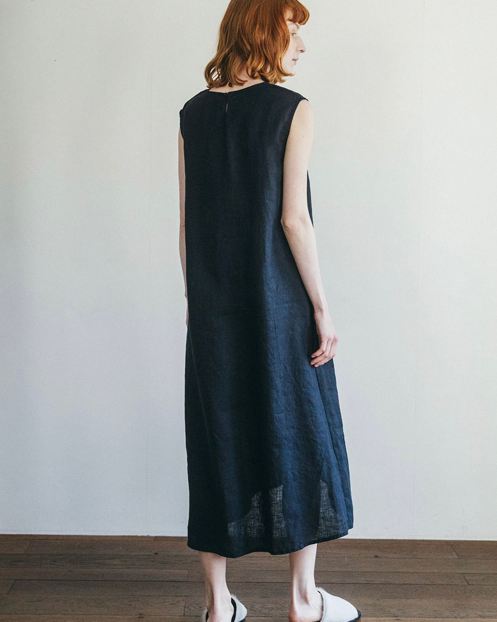 Lilli Dress: Nuit