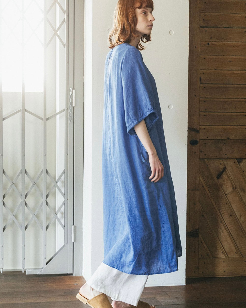 Saara Dress: Nigelle