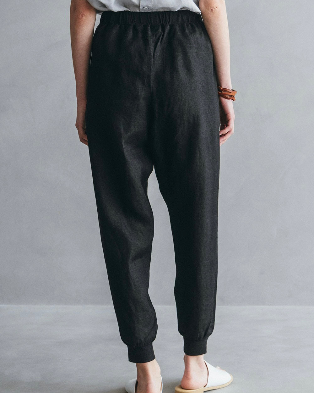 Luna Pant: Black
