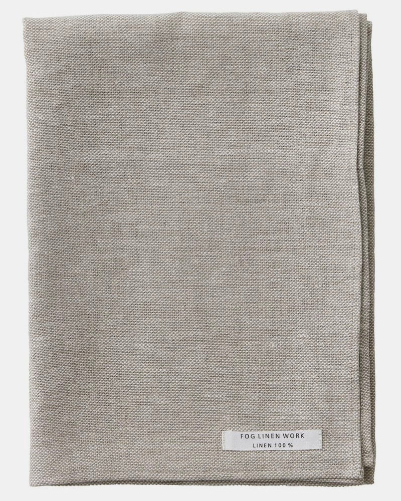 Fog Linen Chambray Towel - Thumbnail 3