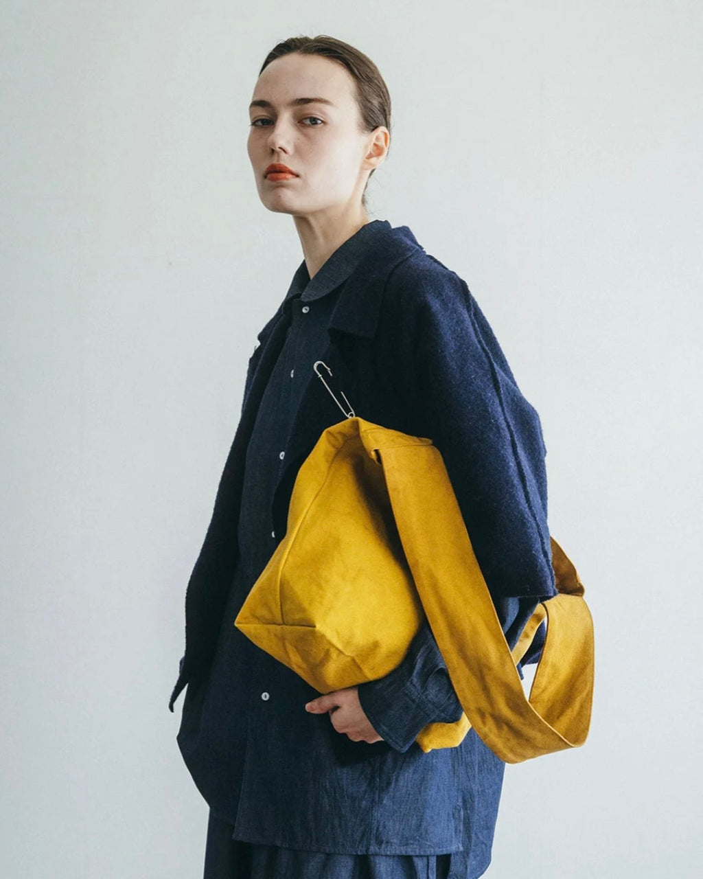 Tara Bag: Saffran