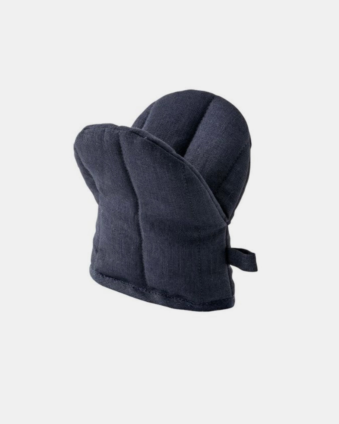 Fog Linen Work Oven Mitten - Thumbnail 4