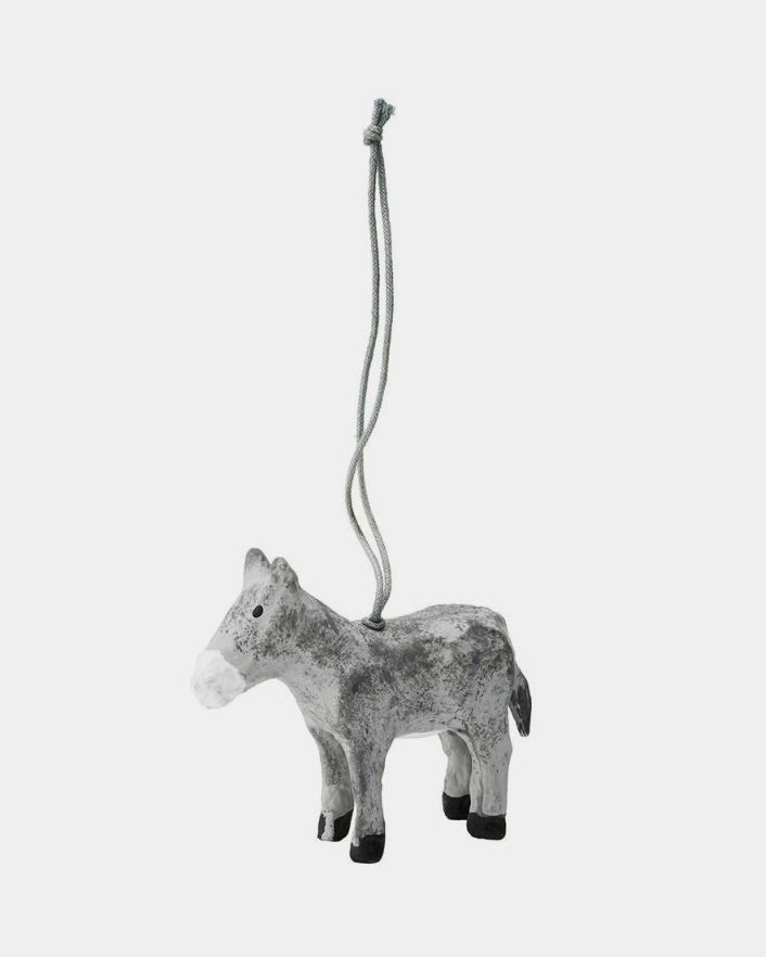 Paper Mache Donkey