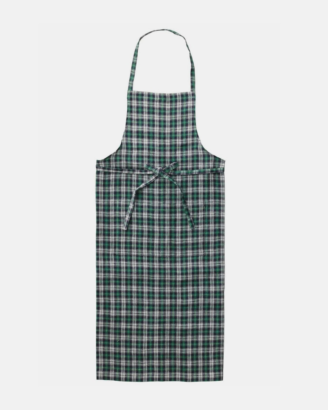 fog linen Logan Full Apron - Thumbnail 3