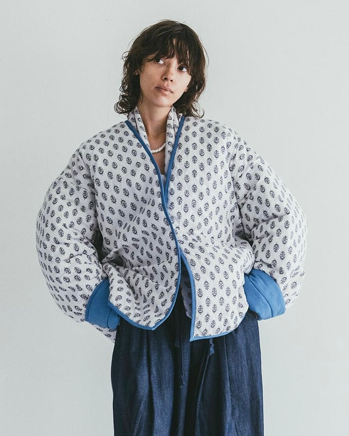Dinish Jacket: Blue