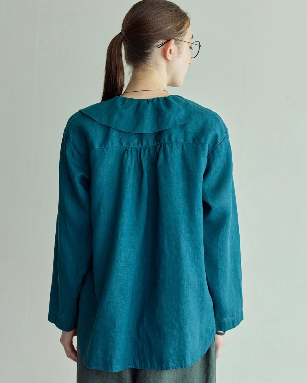 Alice Top: Lierre