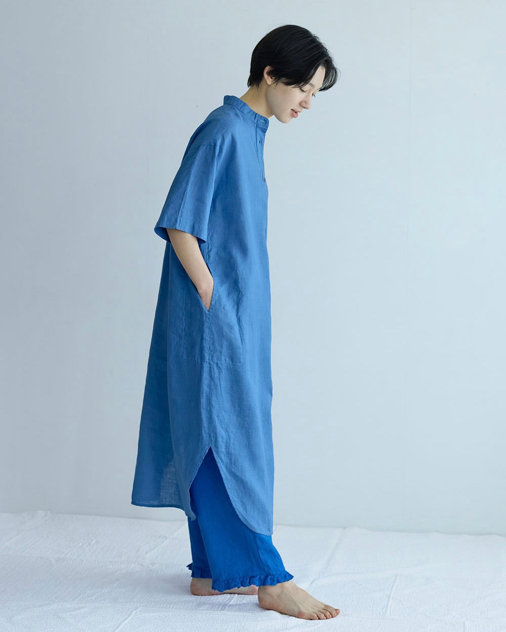 Silvia Dress: Nigelle