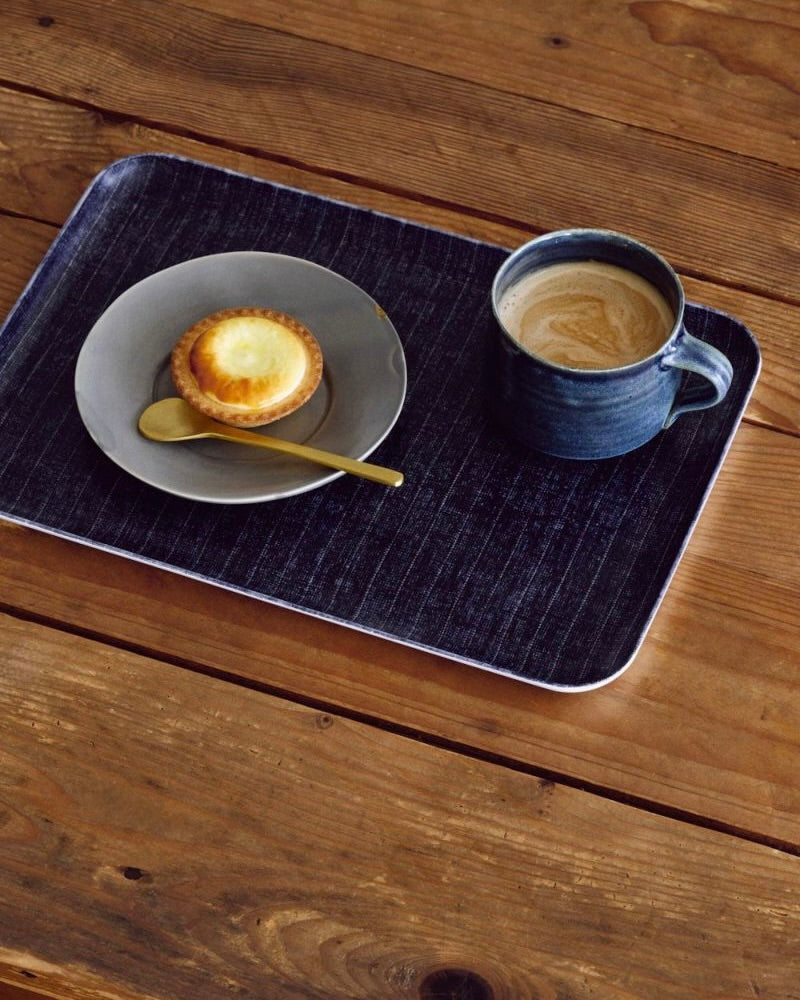 fog linen Tray - Thumbnail 3