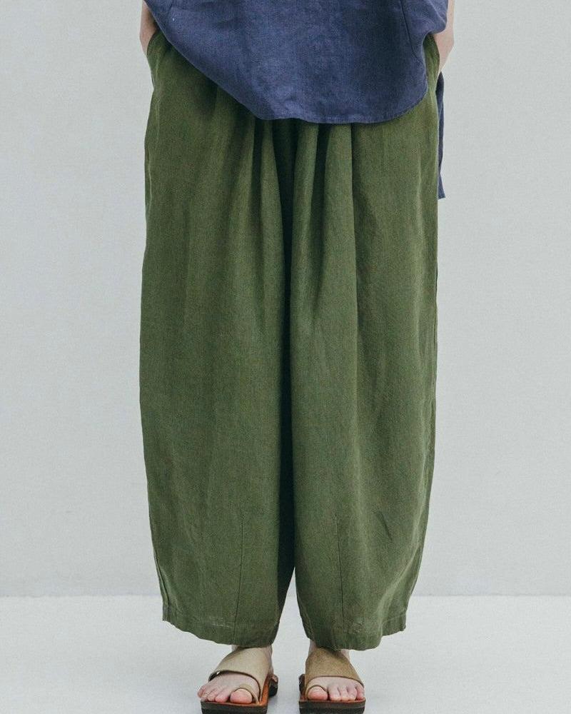 Quinn Pant: Citronelle