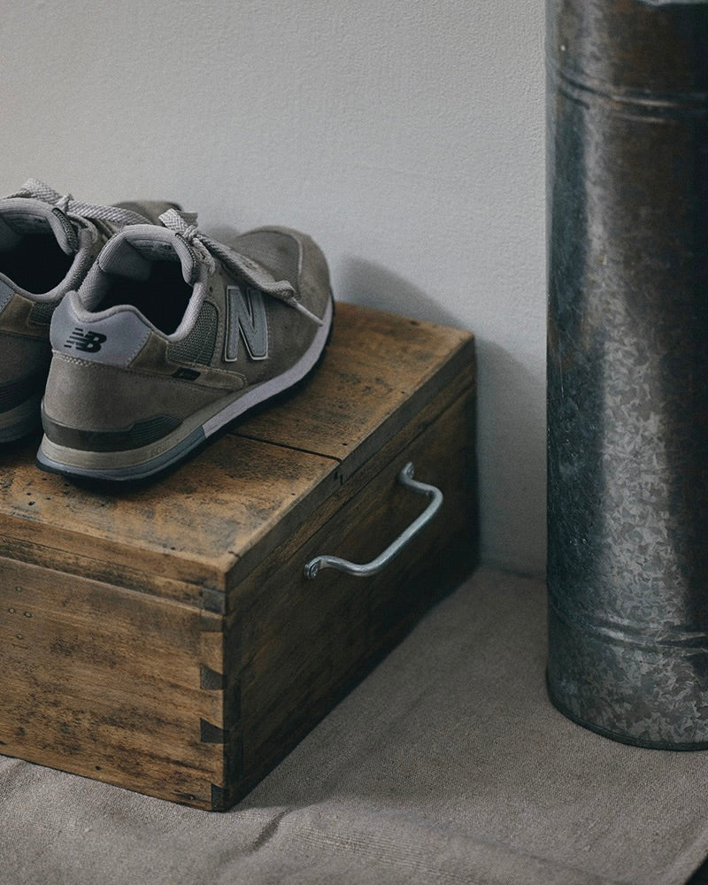 Zinc Handle