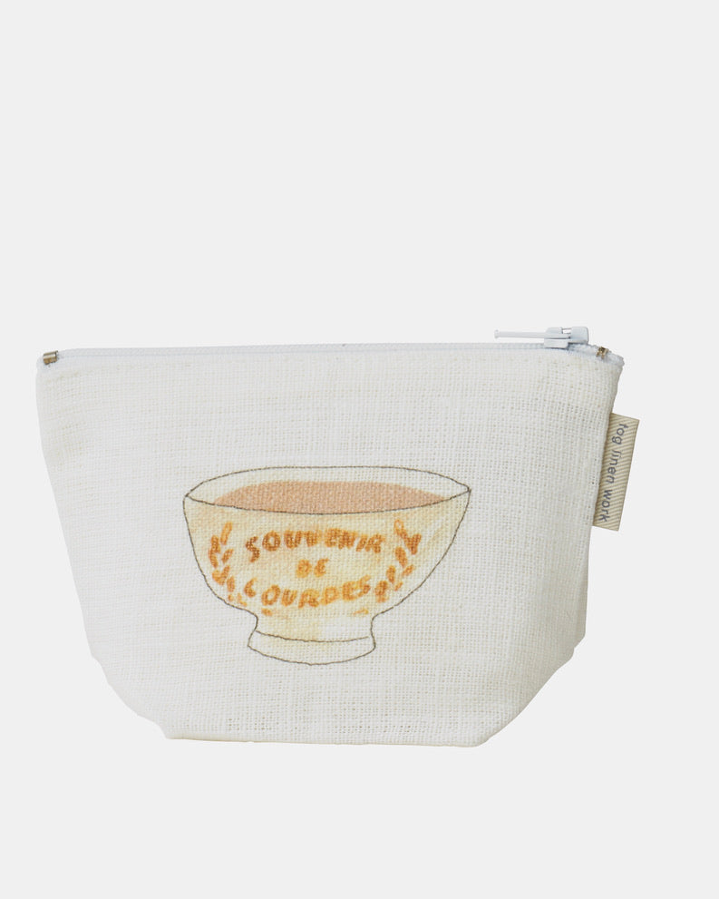 Isabelle Boinot Pouch: Sweet Time
