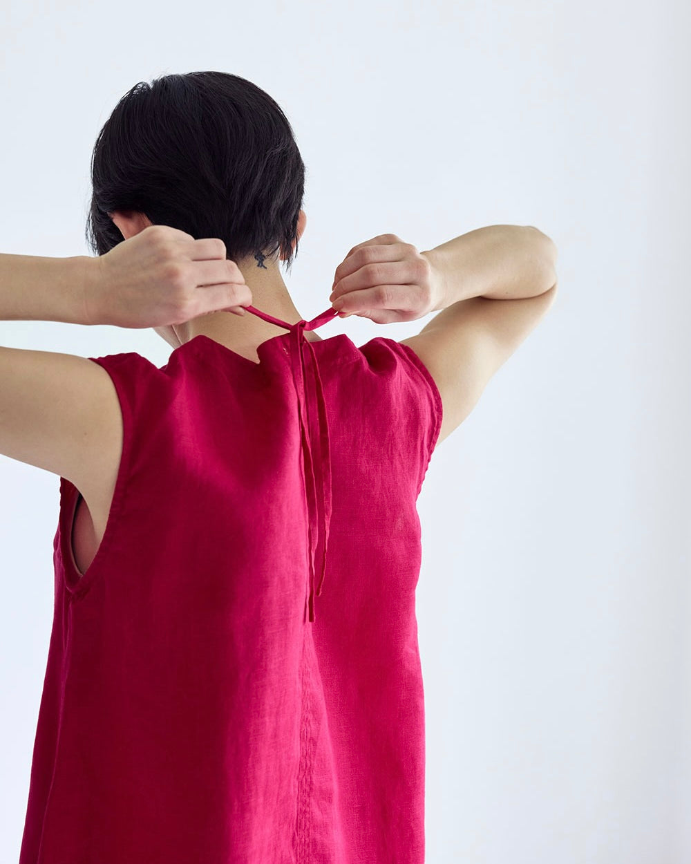 Daniel Dress: Framboise