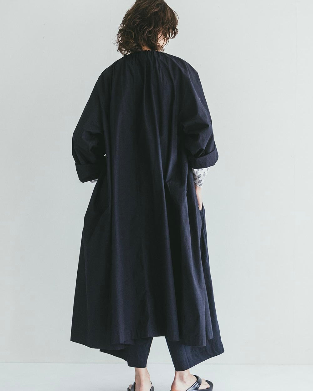 Prem Coat: Midnight