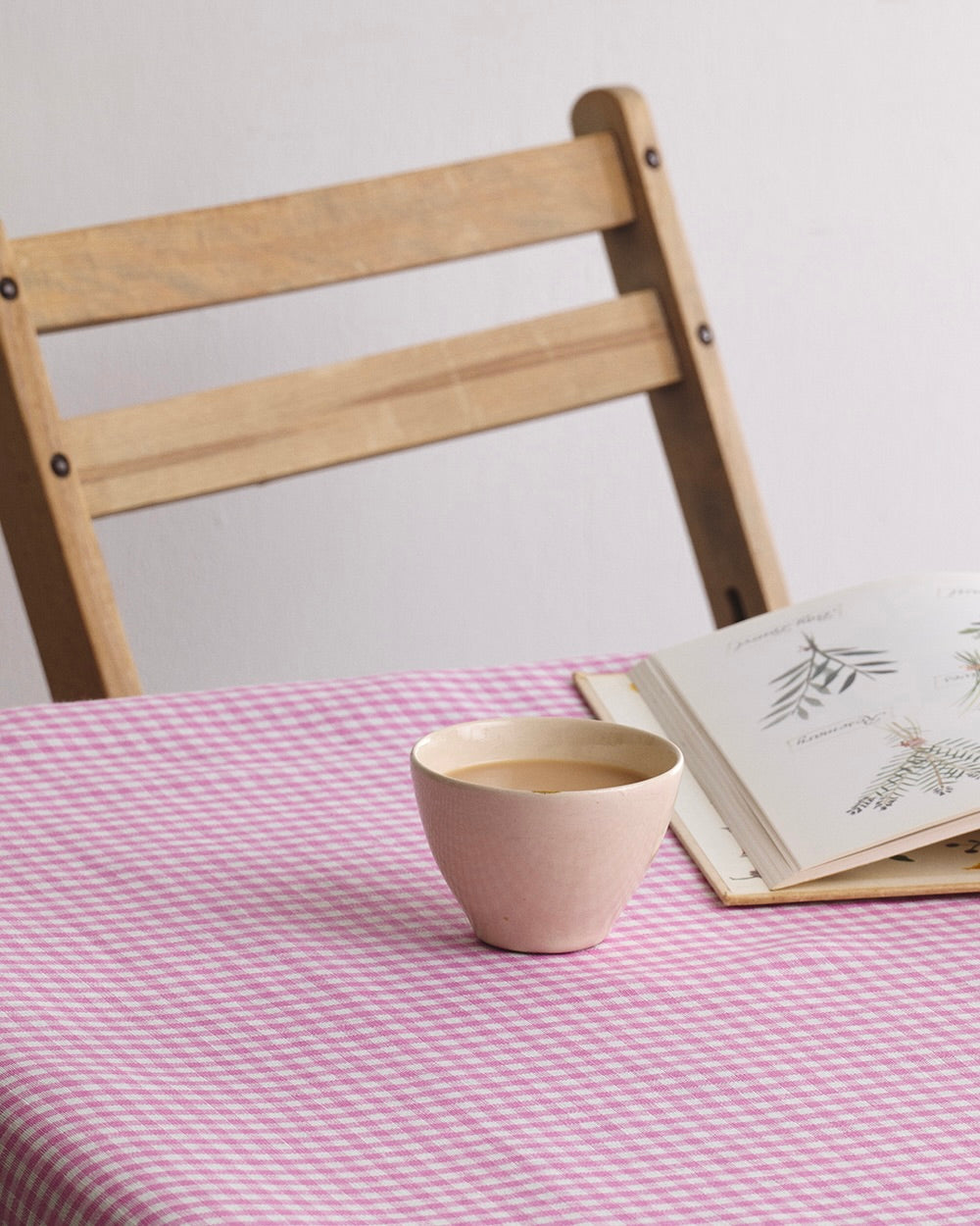 Fog Linen Work Tablecloth - Thumbnail 2