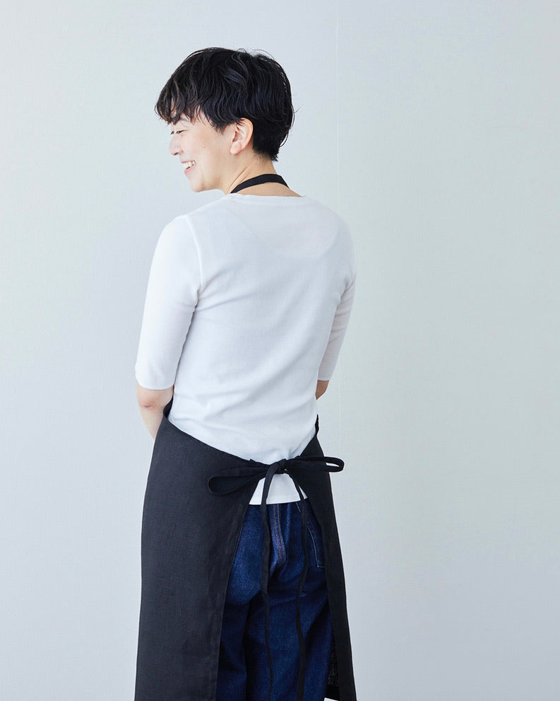 Daily Apron: Black