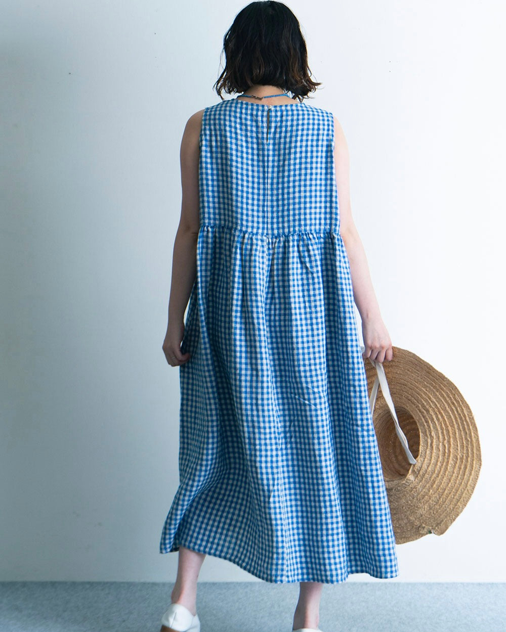 Laila Dress: Paule