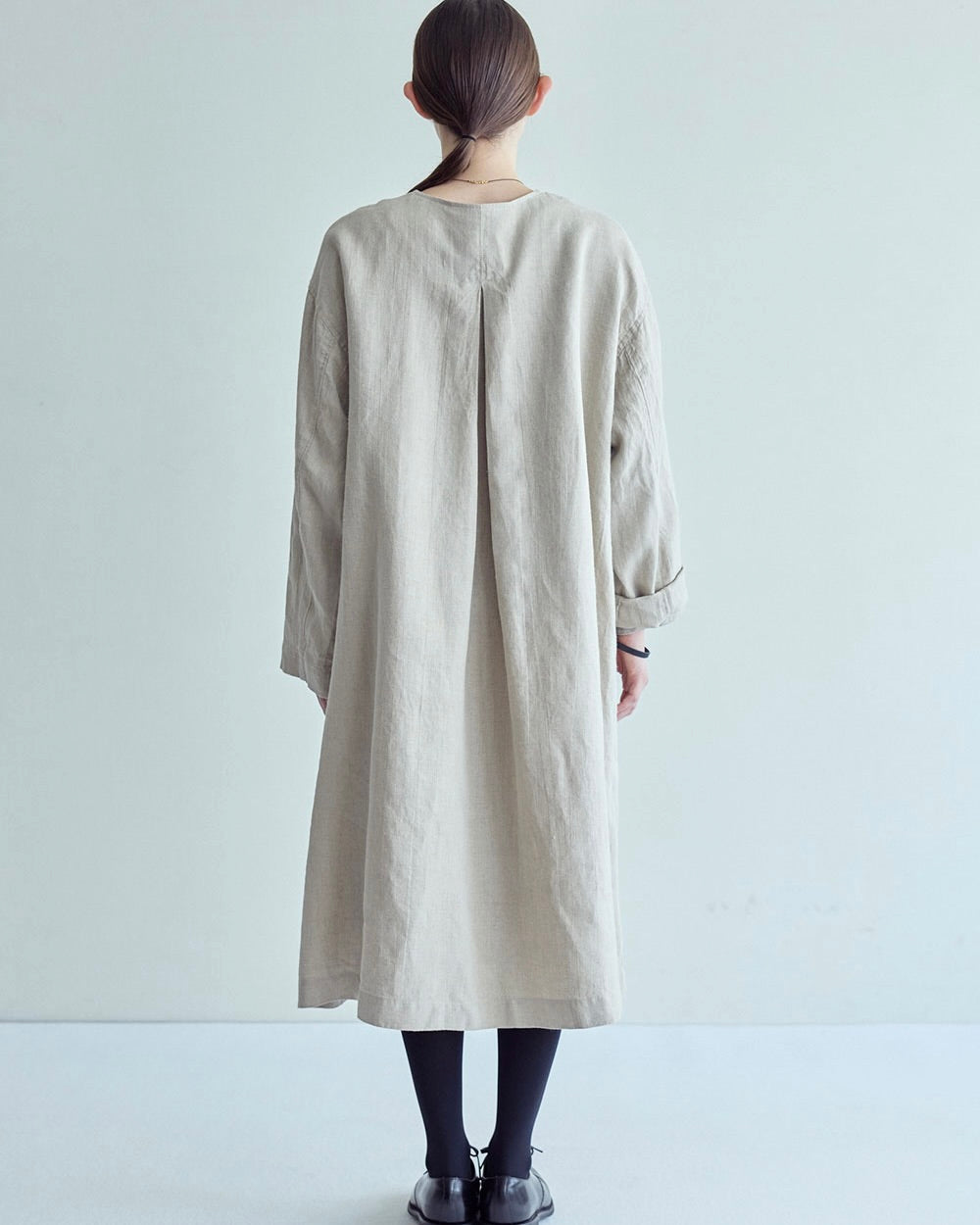 Dorothy Coat: Natural
