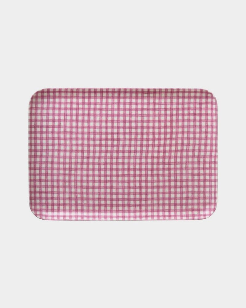 fog linen Tray