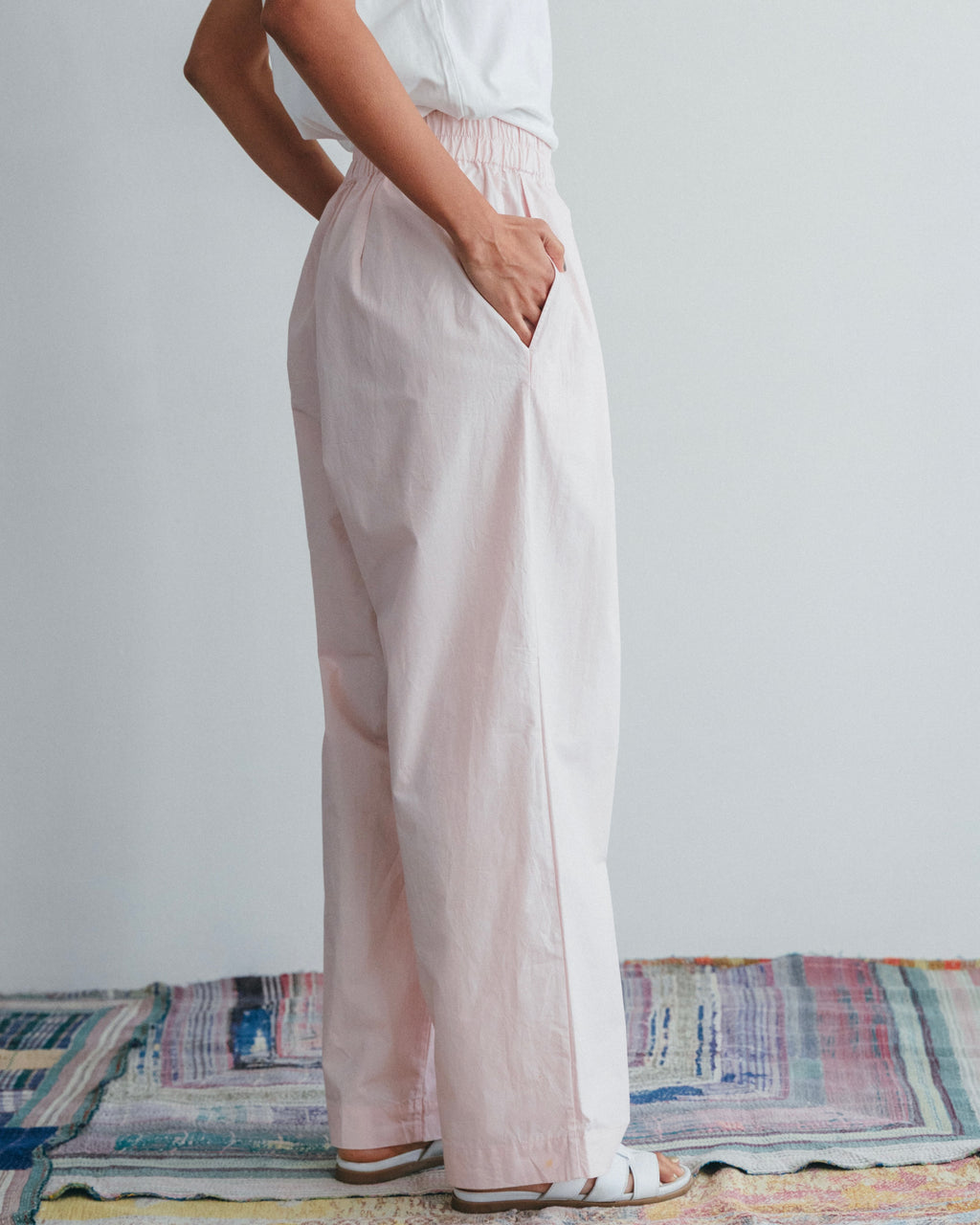 Saliha Pant: Rose Water