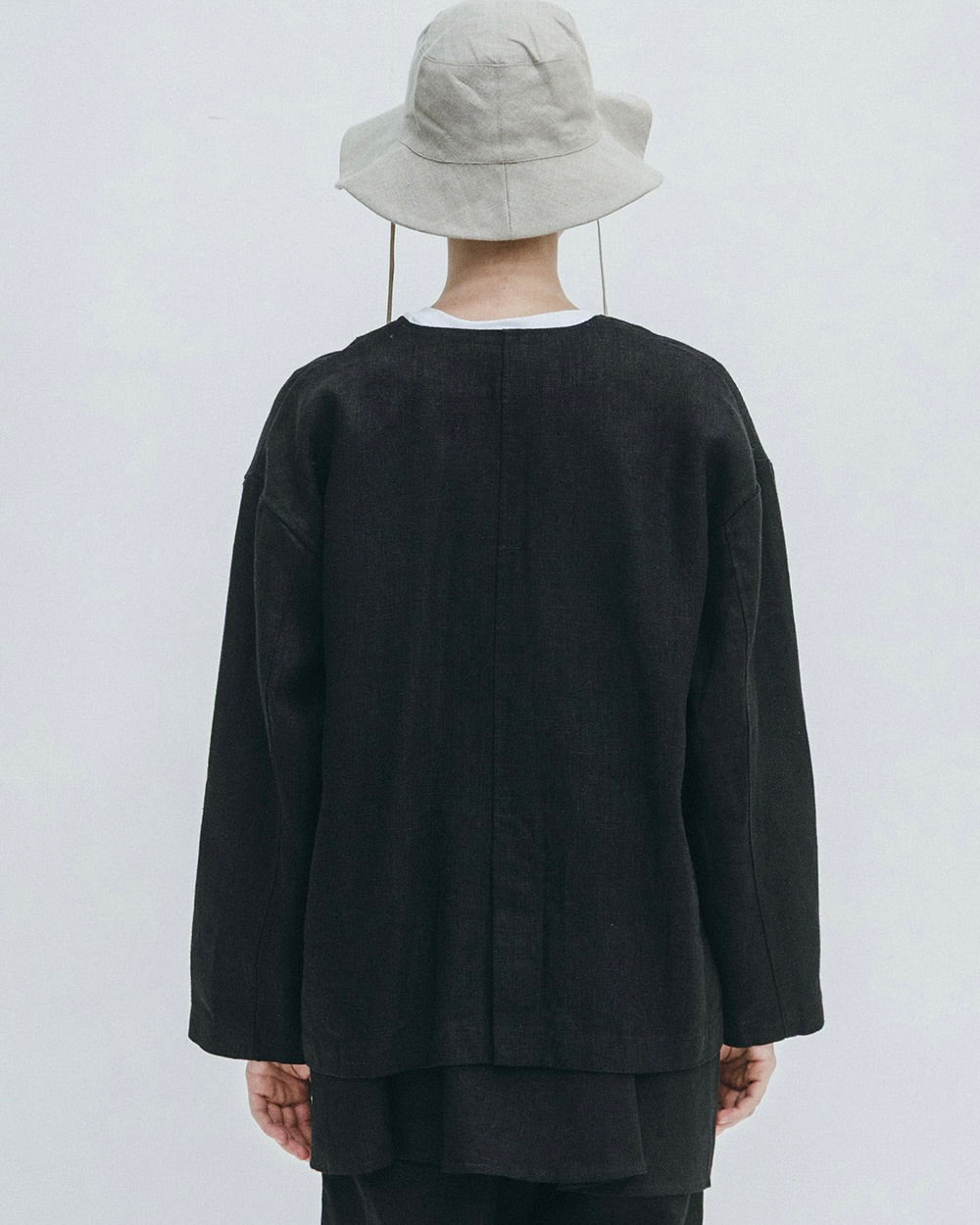 Cora Jacket: Black