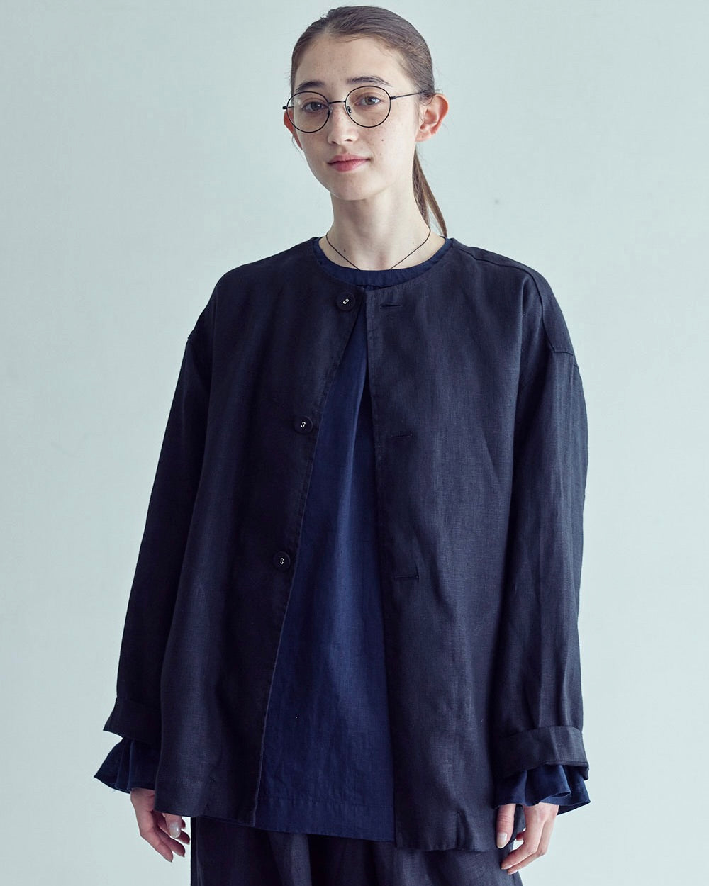 Clara Jacket: Black